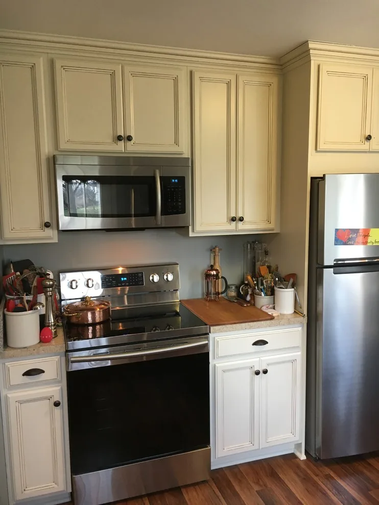 Palmyra Culinary Space Revamp by Lowe's Of Macedon, NY - Photo 3