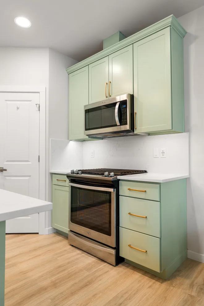 Pamela's Culinary Space by Solid Kitchen & Bath - Photo 4