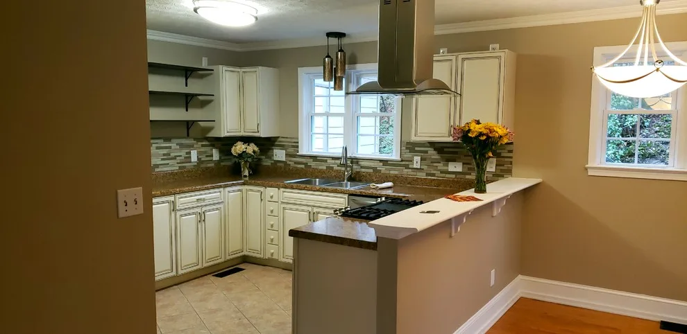 Renovation of Charlottesville Kitchen by Foster's Homes LLC - Photo 3