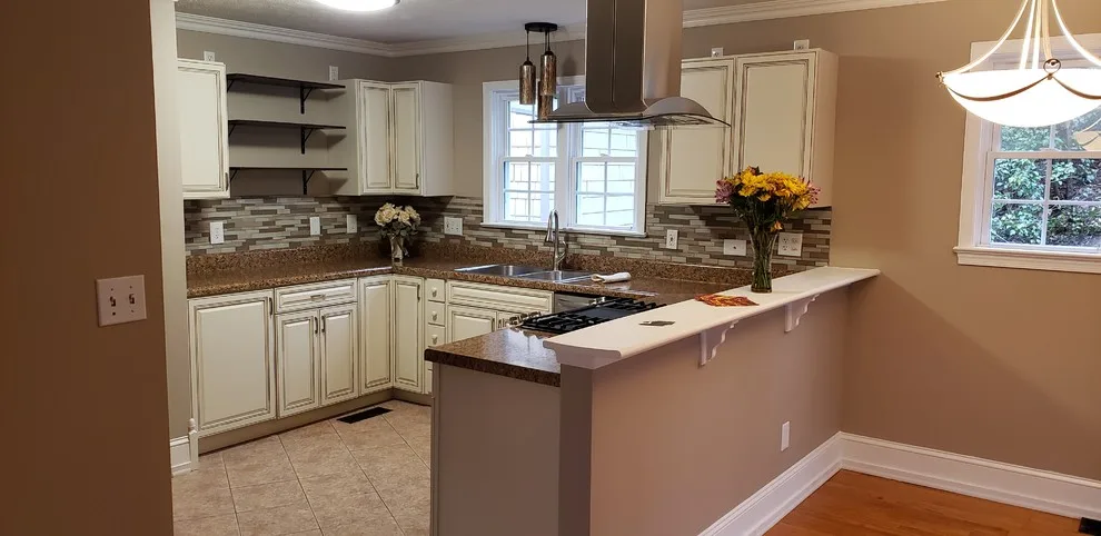 Renovation of Charlottesville Kitchen by Foster's Homes LLC - Photo 4