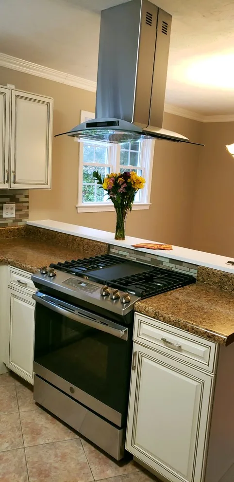 Renovation of Charlottesville Kitchen by Foster's Homes LLC - Photo 2