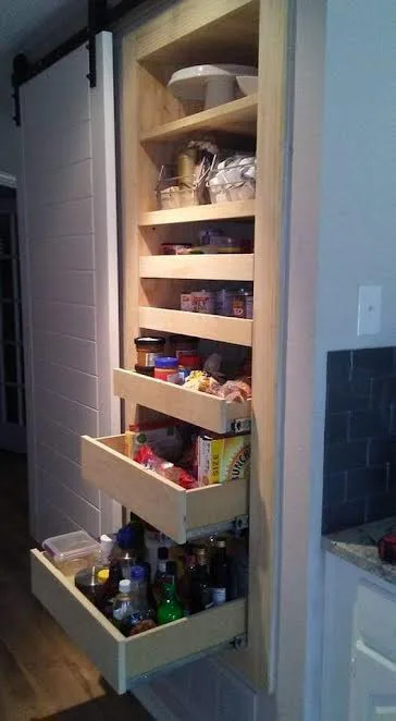 Food Storage Design by All Maintenance And Remodels - Photo 3