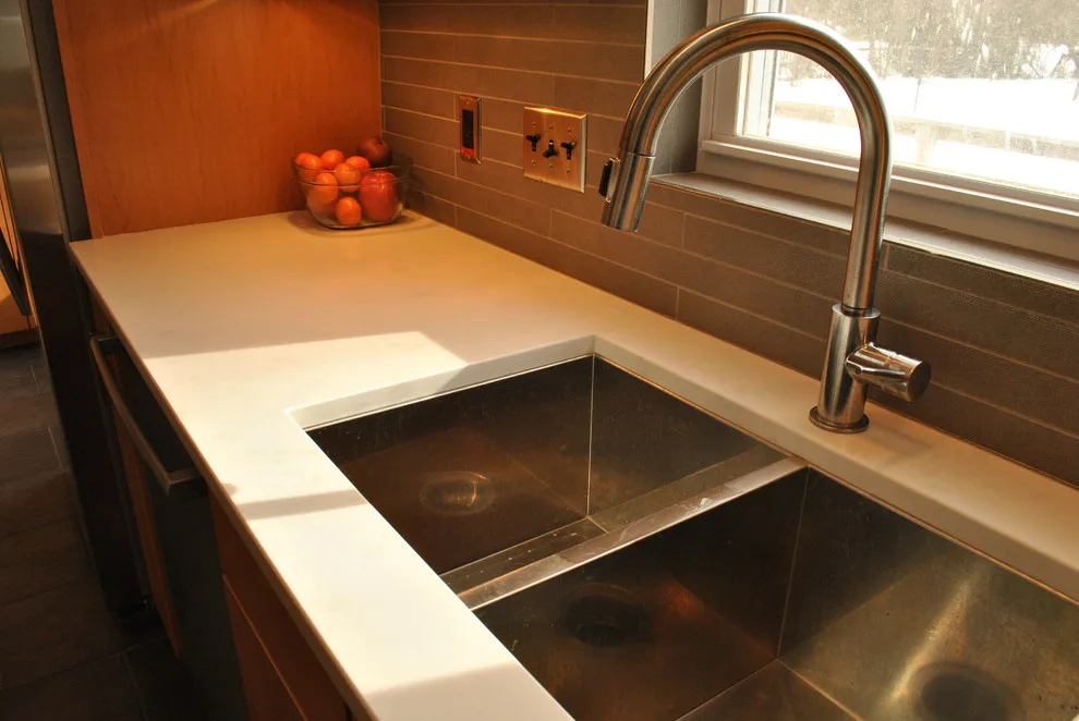 Indianapolis Kitchen Renovation - December 2013 by The HomeWright, LLC - Photo 3