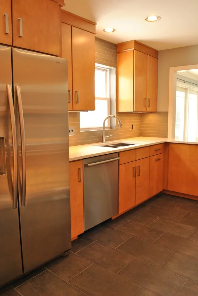 Indianapolis Kitchen Renovation - December 2013 by The HomeWright, LLC - Photo 5