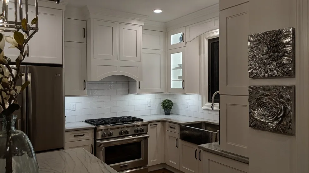 Panzera Culinary Studio by Alliance Home Remodeling - Photo 17