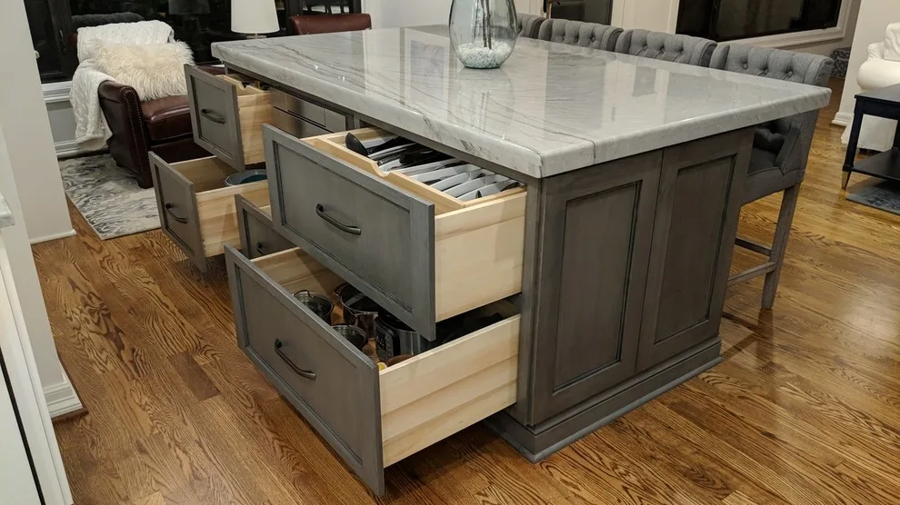Panzera Culinary Studio by Alliance Home Remodeling - Photo 10