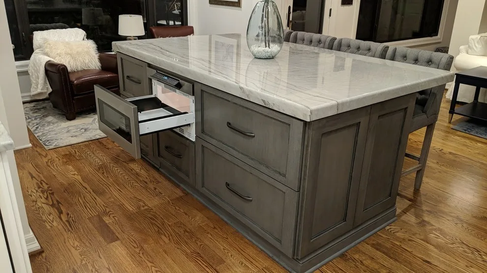 Panzera Culinary Studio by Alliance Home Remodeling - Photo 7