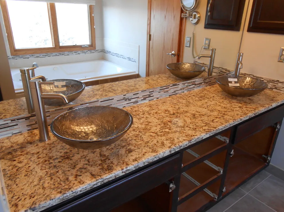 Papillion Master Bathroom Renovation by McKean's Floor To Ceiling - Photo 5