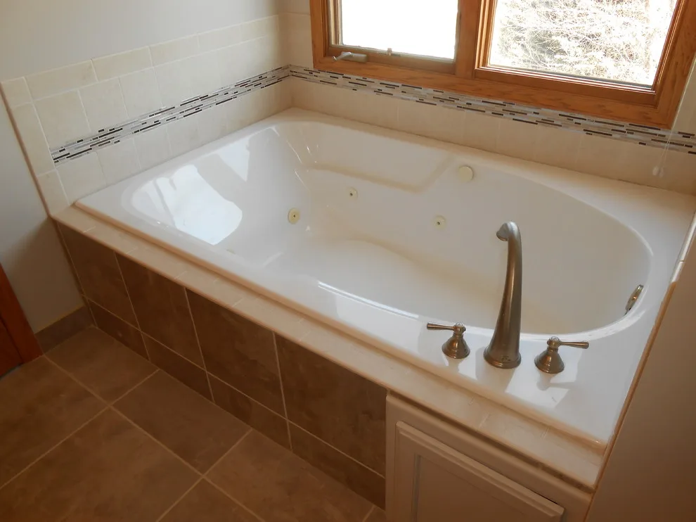 Papillion Master Bathroom Renovation by McKean's Floor To Ceiling - Photo 3
