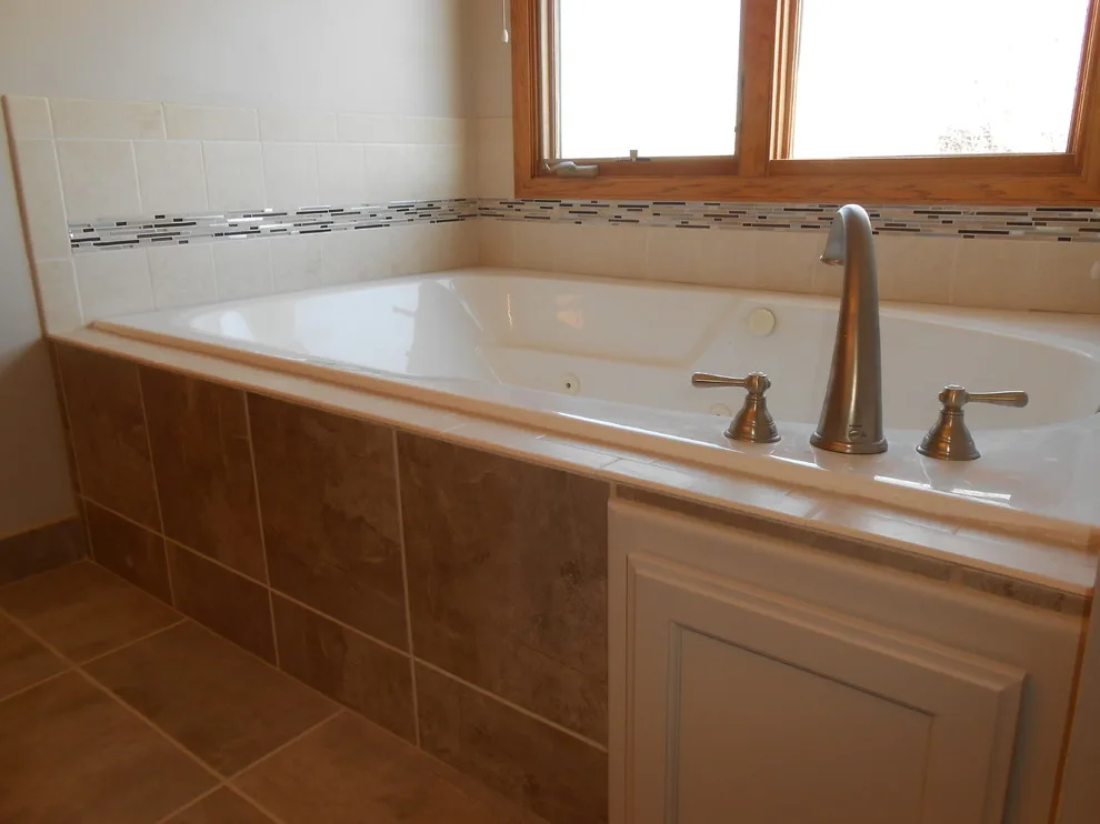 Papillion Master Bathroom Renovation by McKean's Floor To Ceiling - Photo 6