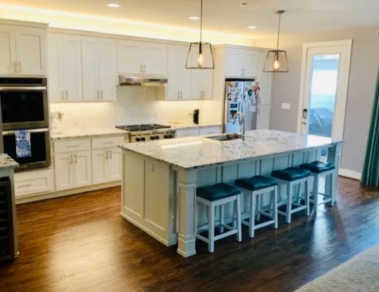 Park Avenue Kitchen by James Chris Design Build, LLC. - Photo 3