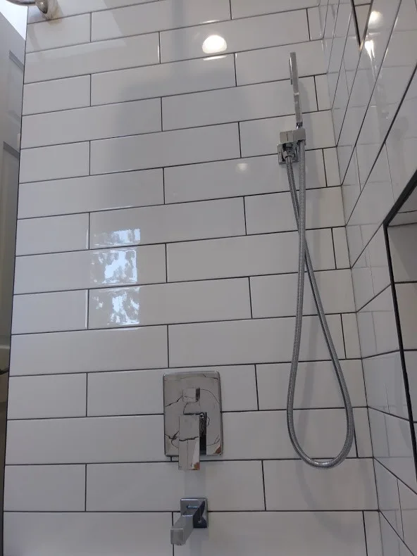 Park Ridge Restroom by Premier Kitchen & Bath Remodeling - Photo 5