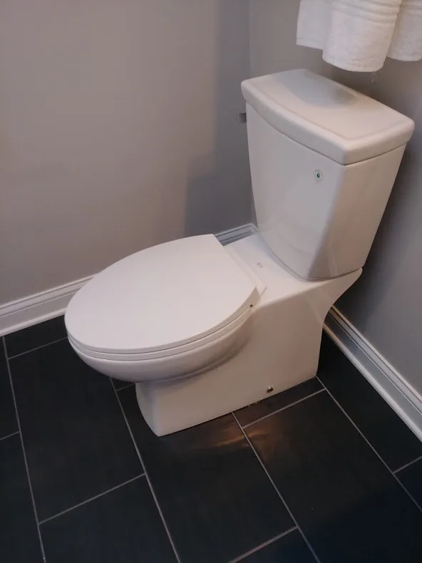 Park Ridge Restroom by Premier Kitchen & Bath Remodeling - Photo 4