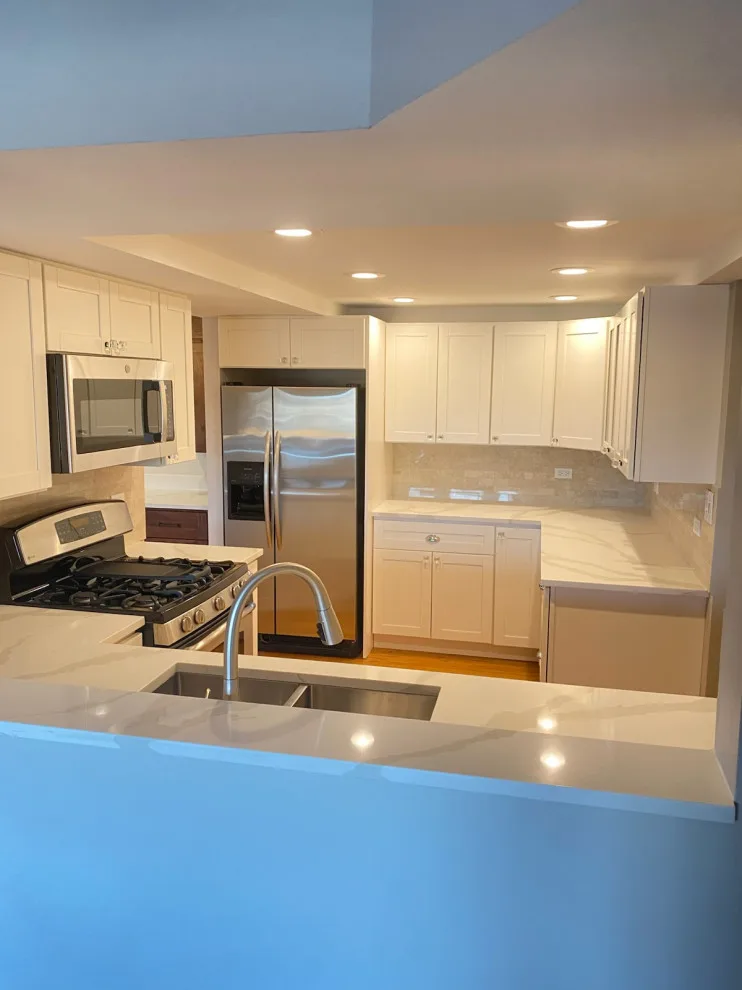 Park Ridge Culinary Space Renovation by Peter Renovations Inc - Photo 2