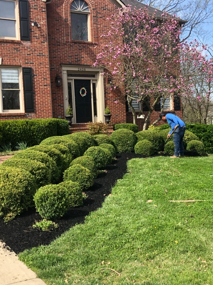 Our Team at Work! by Harrinson's Landscaping - Photo 2
