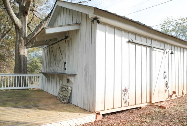 Celebration Shed by Northeast Georgia Design Build Inc. - Photo 3