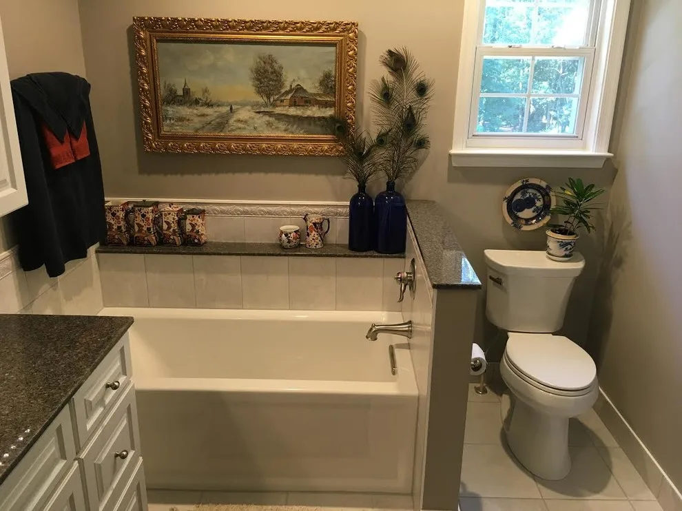 Bathroom Renovation in Pasadena, Maryland by Kitchens And Baths By Cardigan - Photo 2