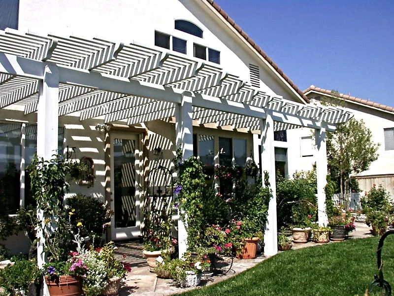 Patio Expansion Renovation by Flat Rate Remodeling, Inc. - Photo 2