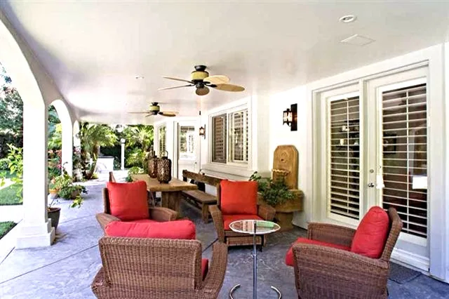Patio Expansion Renovation by Flat Rate Remodeling, Inc. - Photo 4