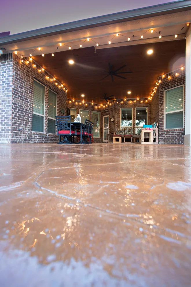Forest Haven Patio by Premium Residential Remodeling - Photo 9