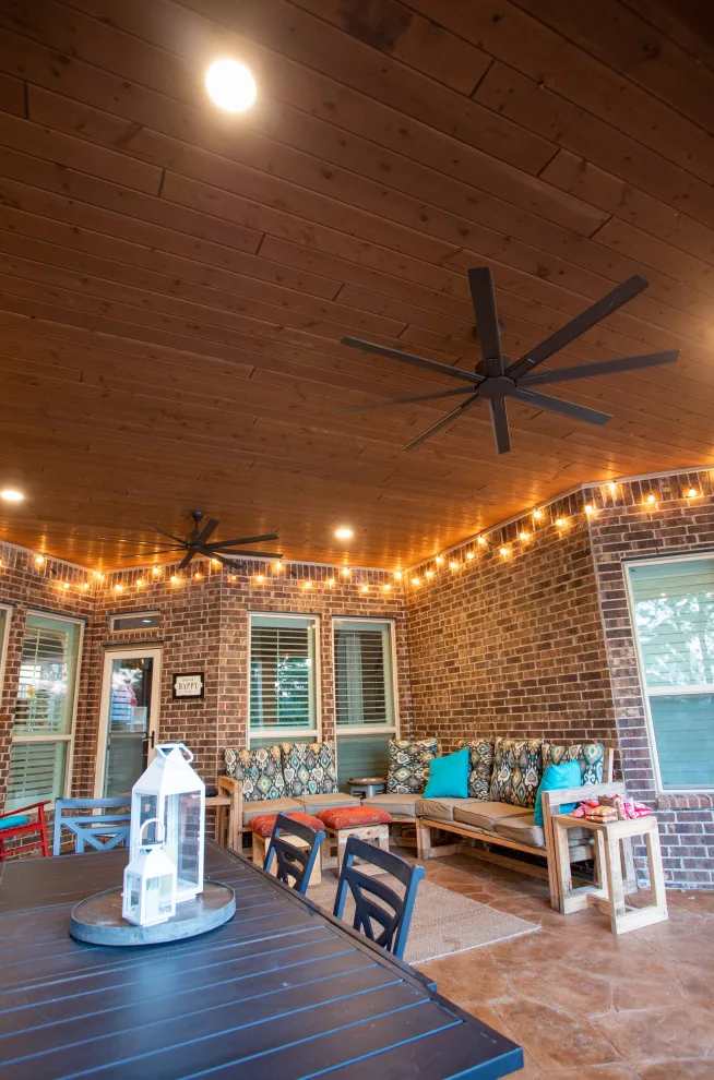 Forest Haven Patio by Premium Residential Remodeling - Photo 8