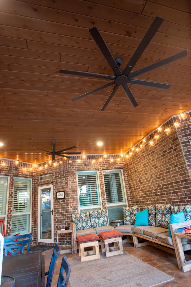 Forest Haven Patio by Premium Residential Remodeling - Photo 6
