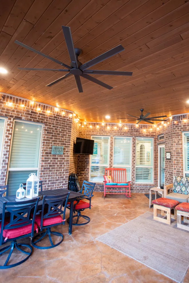 Forest Haven Patio by Premium Residential Remodeling - Photo 3