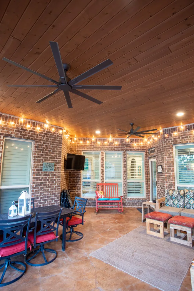 Forest Haven Patio by Premium Residential Remodeling - Photo 12