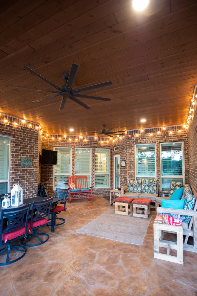 Forest Haven Patio by Premium Residential Remodeling - Photo 4
