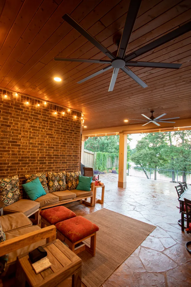 Forest Haven Patio by Premium Residential Remodeling - Photo 10