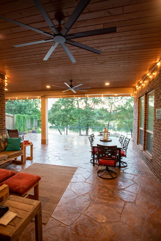 Forest Haven Patio by Premium Residential Remodeling - Photo 5