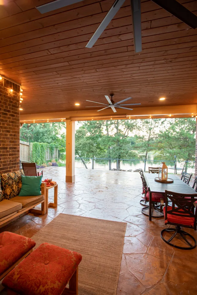 Forest Haven Patio by Premium Residential Remodeling - Photo 2