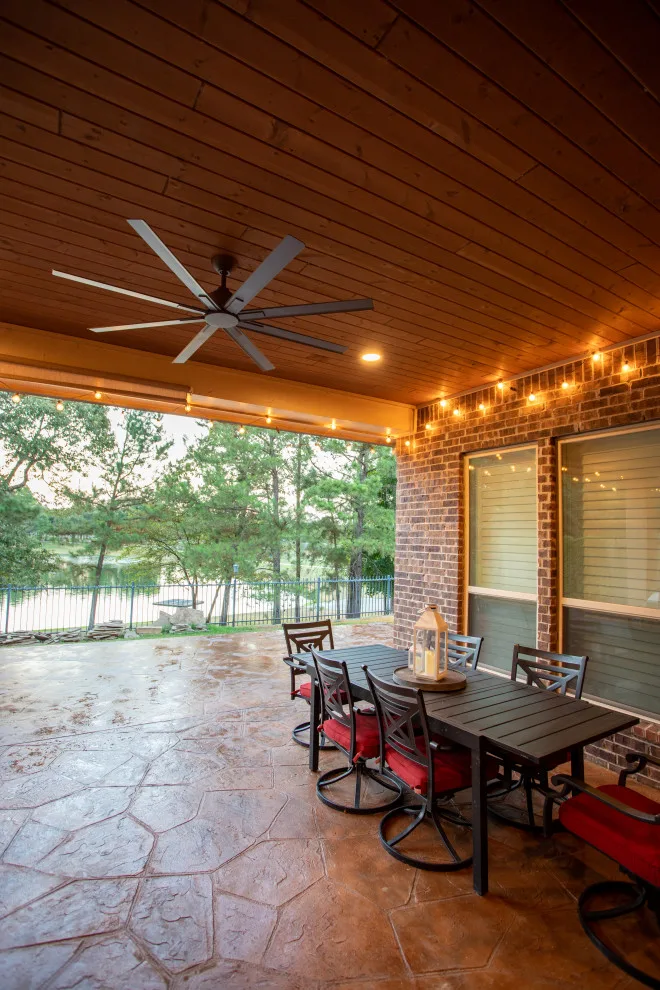 Forest Haven Patio by Premium Residential Remodeling - Photo 7