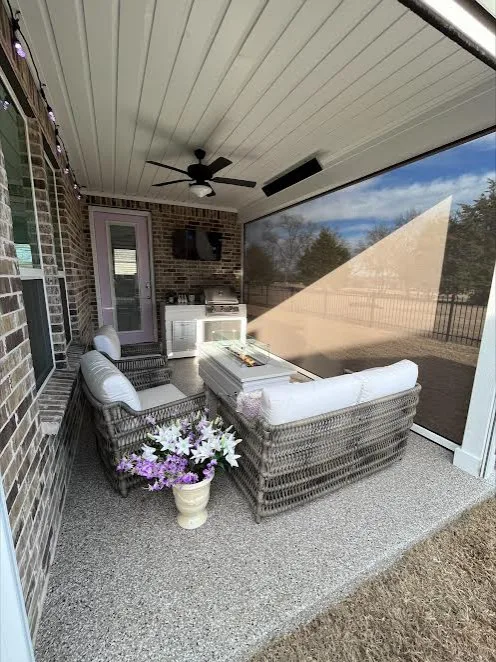 Outdoor Space Revitalization by All Maintenance And Remodels - Photo 3