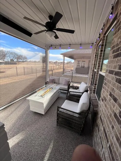 Outdoor Space Revitalization by All Maintenance And Remodels - Photo 5