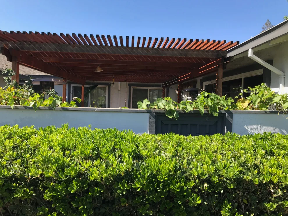 Outdoor Spaces and Barriers by Bluejay Nest Construction Inc. - Photo 5