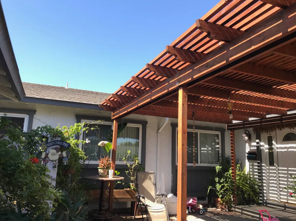 Outdoor Spaces and Barriers by Bluejay Nest Construction Inc. - Photo 2