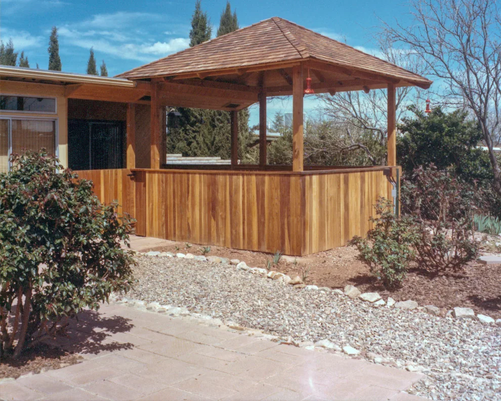 Outdoor Living Spaces by Sierra Remodeling & Home Builders Inc. - Photo 10