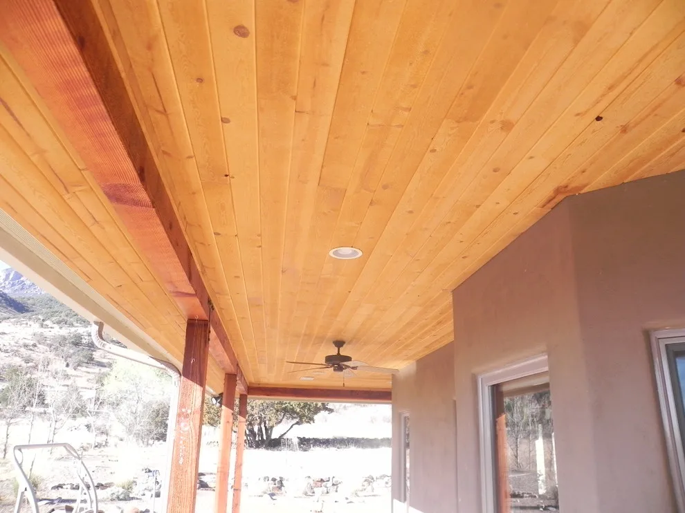 Outdoor Living Spaces by Sierra Remodeling & Home Builders Inc. - Photo 18