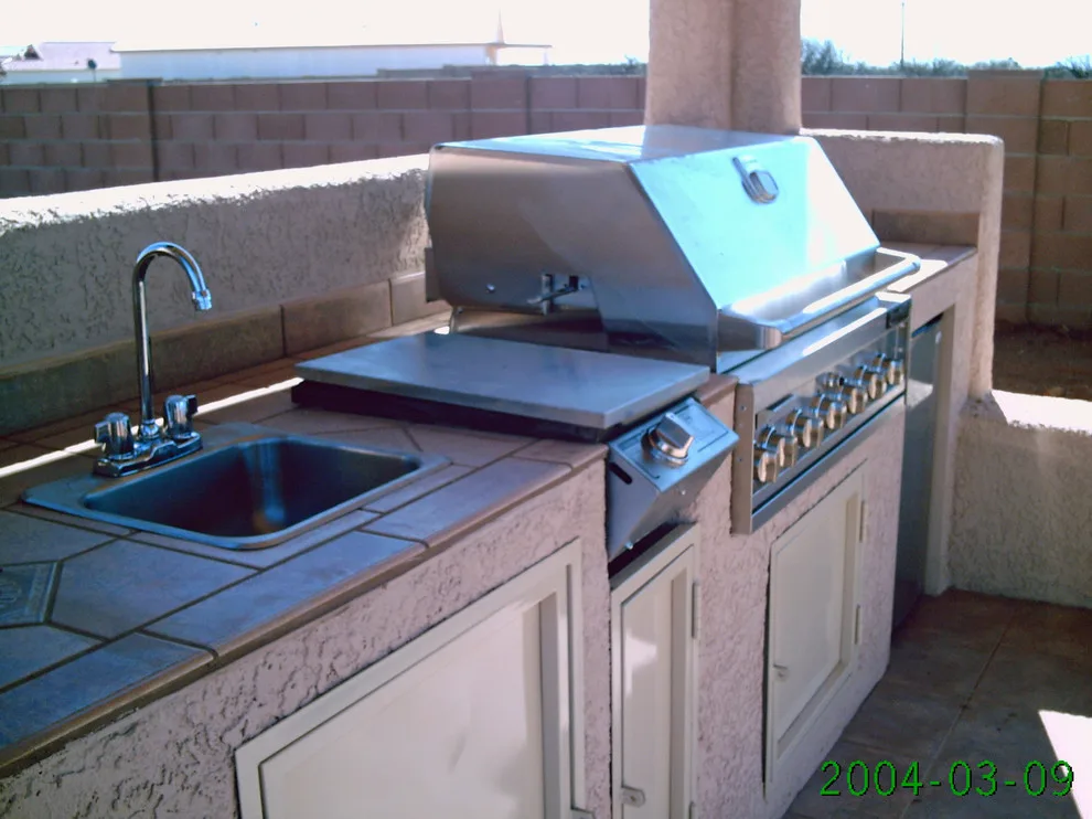 Outdoor Living Spaces by Sierra Remodeling & Home Builders Inc. - Photo 27