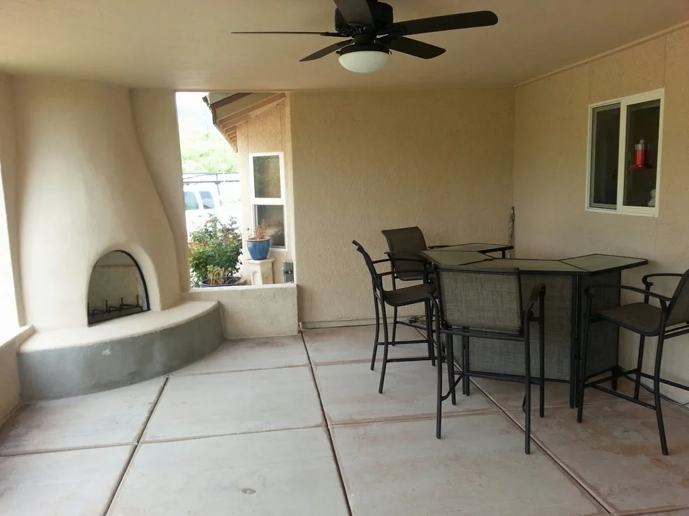 Outdoor Living Spaces by Sierra Remodeling & Home Builders Inc. - Photo 7