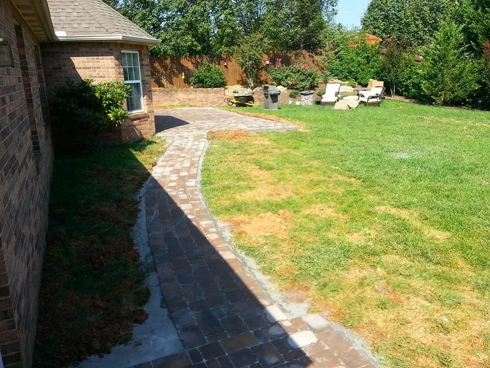 Paved Patio by C.F. Master Craft Construction LLC - Photo 3