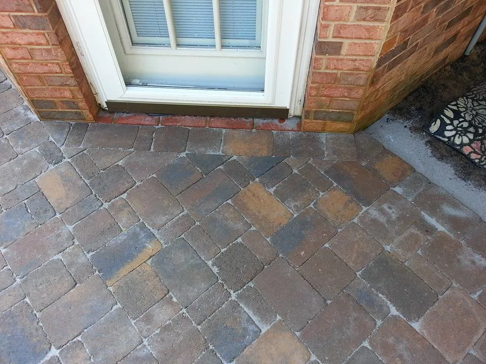 Paved Patio by C.F. Master Craft Construction LLC - Photo 4