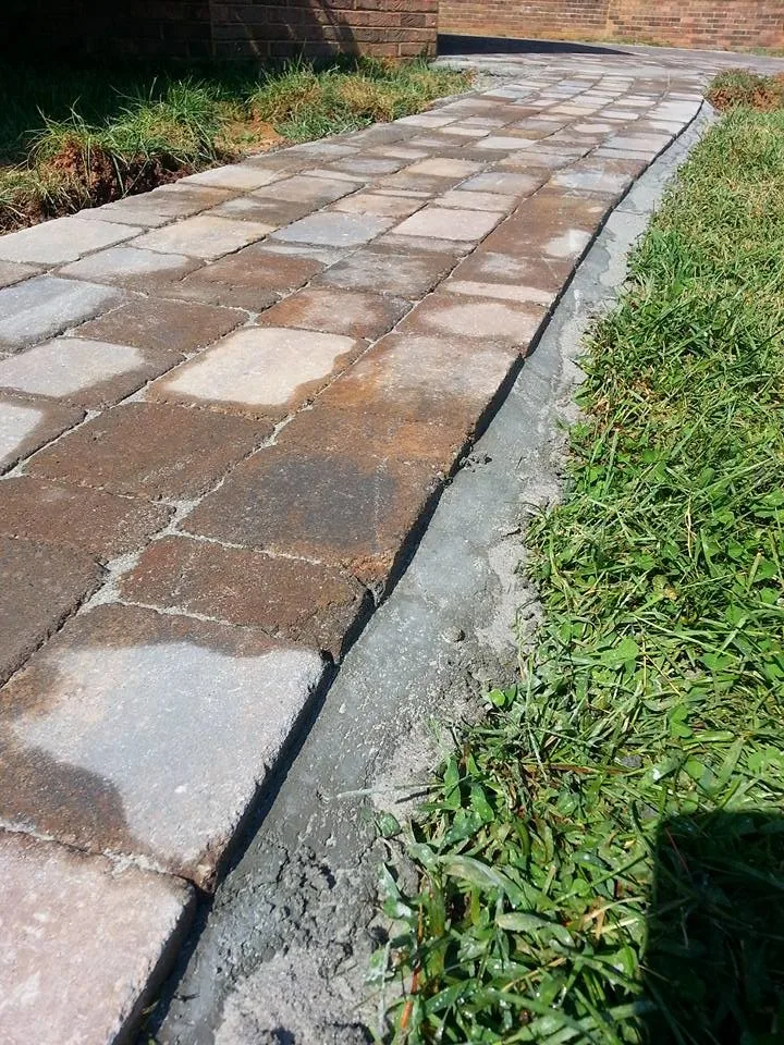 Paved Patio by C.F. Master Craft Construction LLC - Photo 5