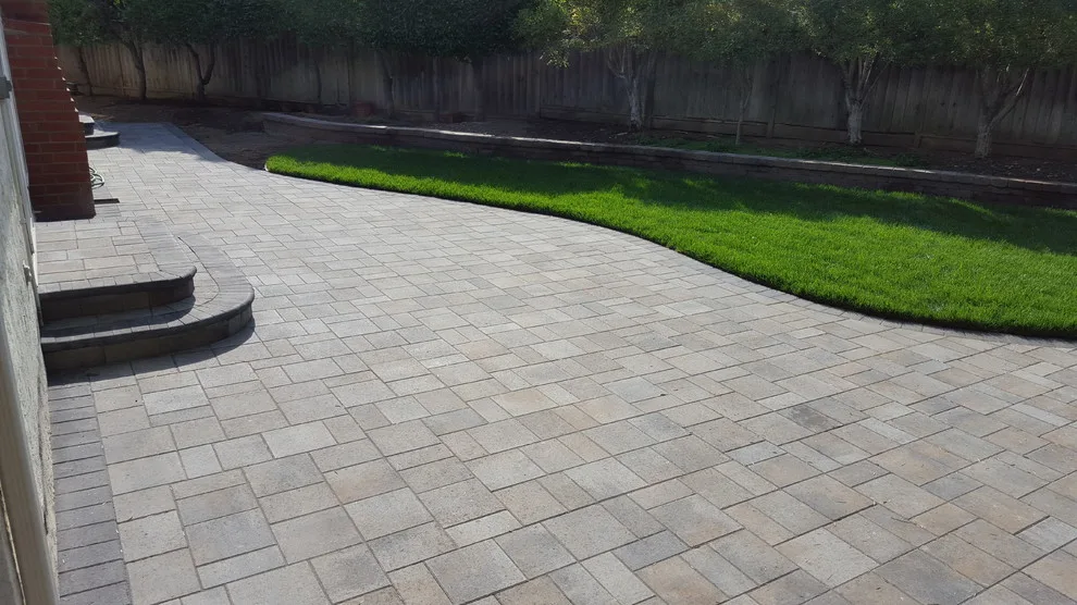 Cupertino Paving Installation by Visionary Home Remodeling Inc. - Photo 9