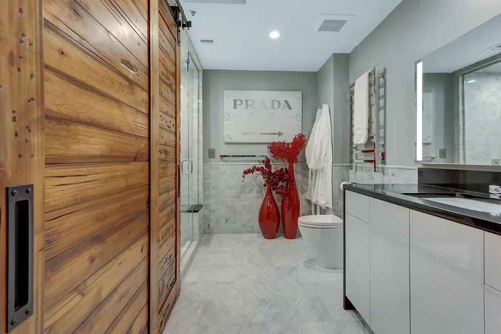 Pearl District Apartment Renovation by On The Level Remodeling Company - Photo 28