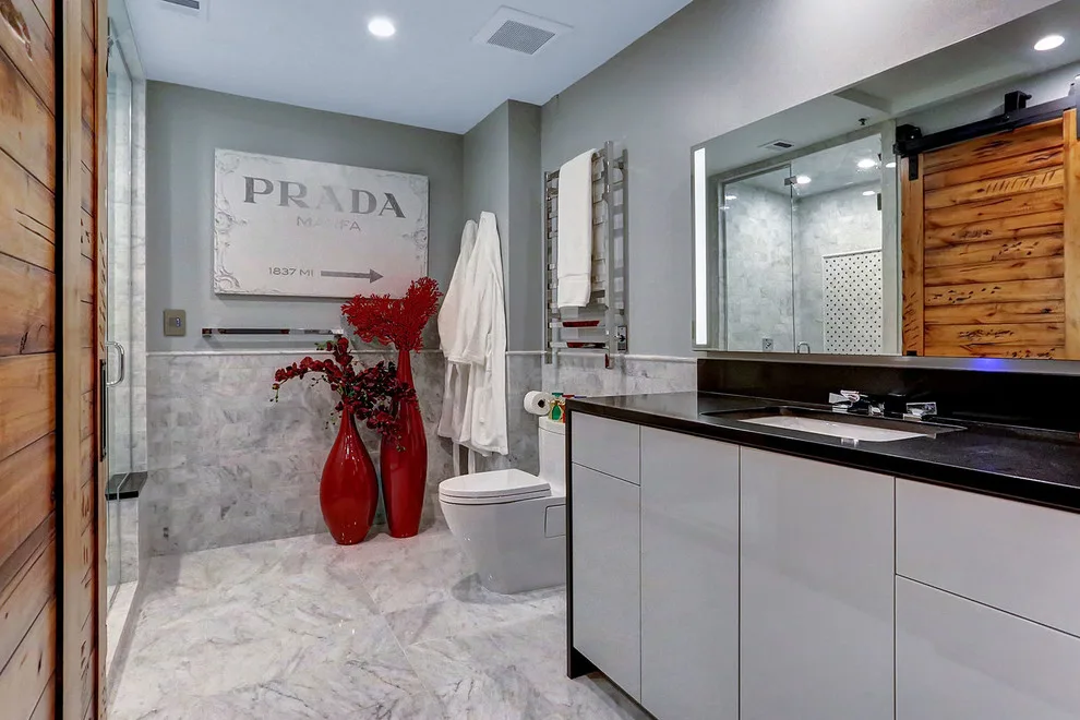 Pearl District Apartment Renovation by On The Level Remodeling Company - Photo 13