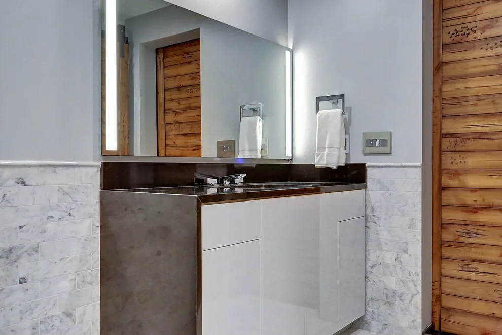 Pearl District Apartment Renovation by On The Level Remodeling Company - Photo 19