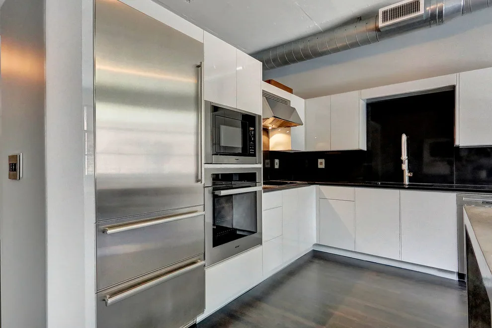 Pearl District Apartment Renovation by On The Level Remodeling Company - Photo 12