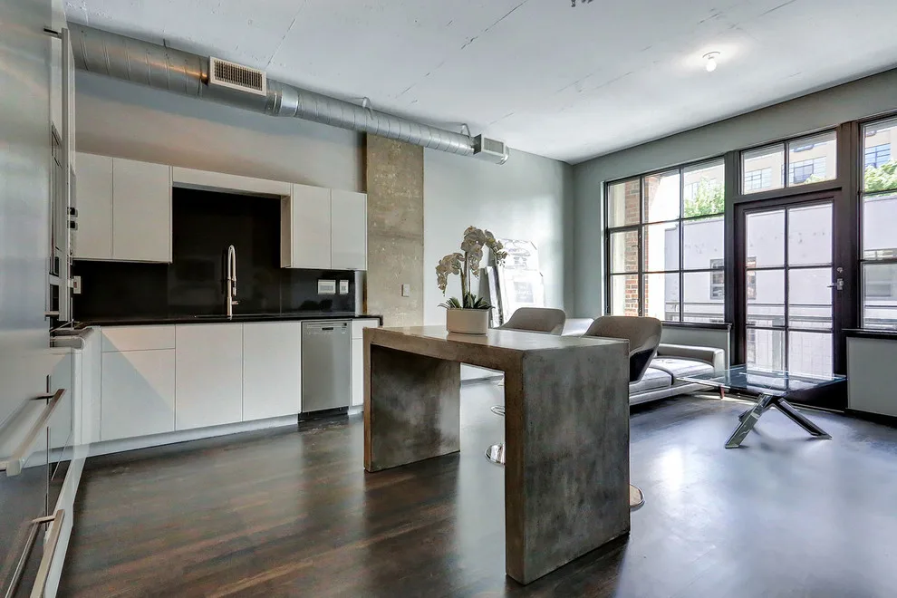 Pearl District Apartment Renovation by On The Level Remodeling Company - Photo 3